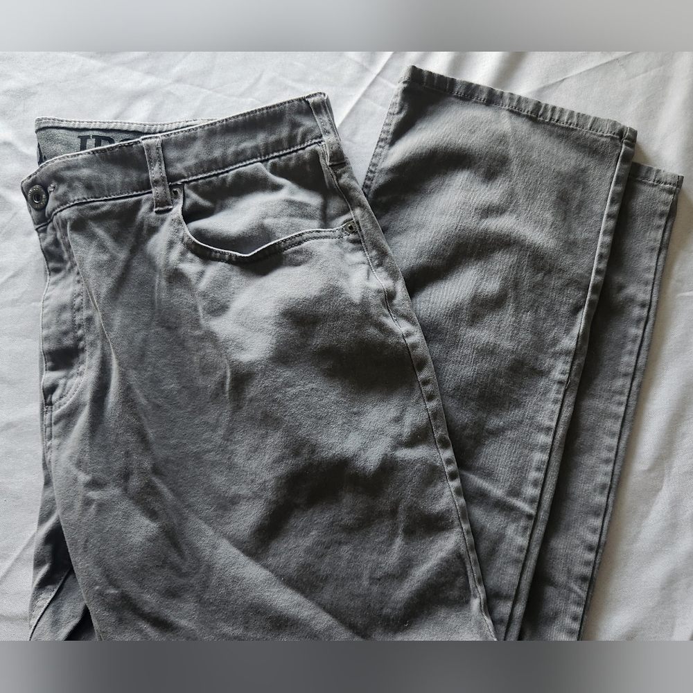 Iron Co. Gray Straight Men's Jeans Sz 38x32